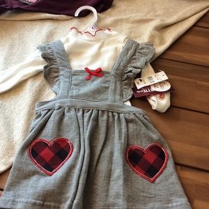 Infant dress